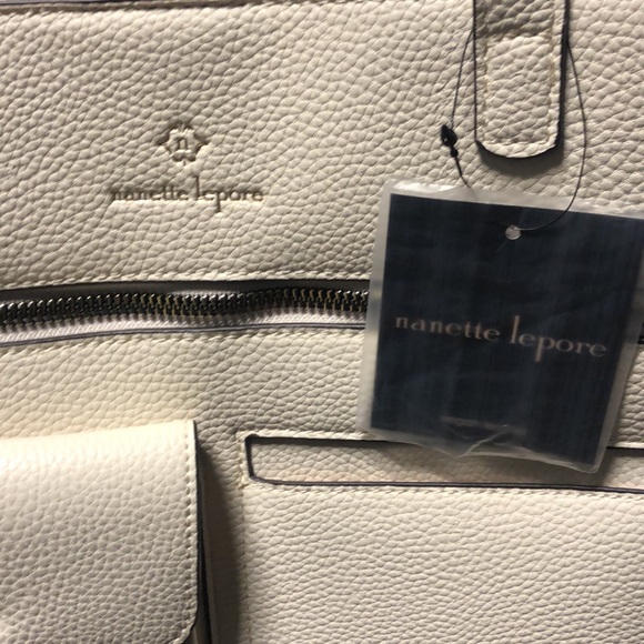 Nanette Lepore -Blair Cargo pocket purse - Picture 9 of 17